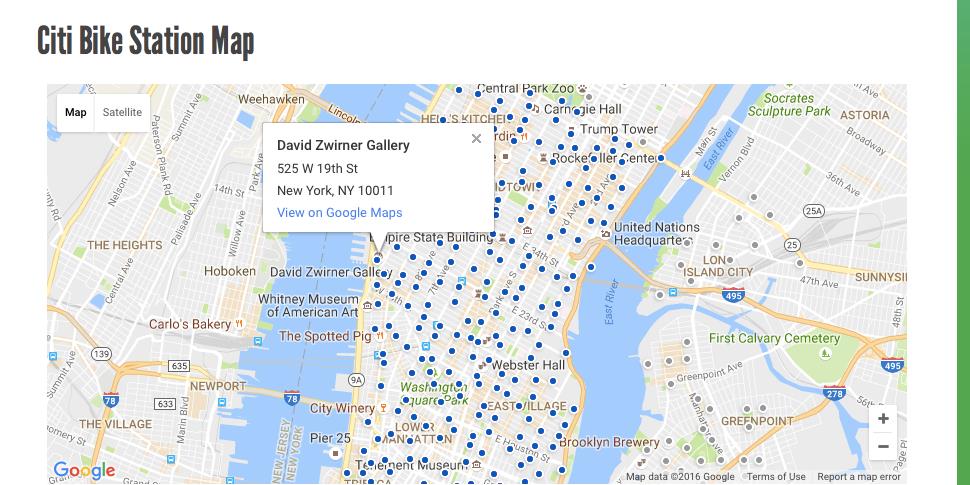 Mapping Locations in New York City: Wi-Fi Hotspots and Public Pay