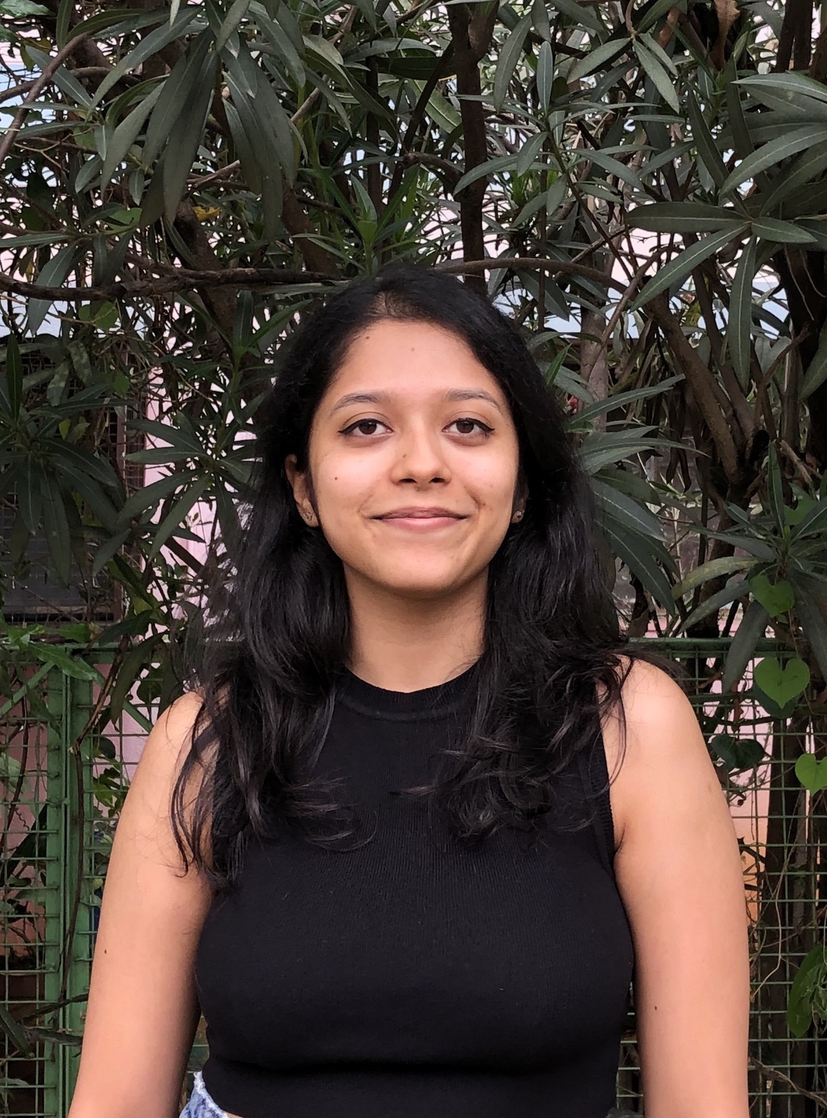 Aayushi Bharadwaj