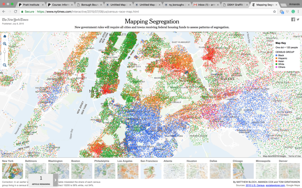 NYT Mapping Segregation image two