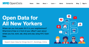 NYC Open Data