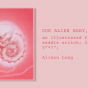 Our Alien Baby