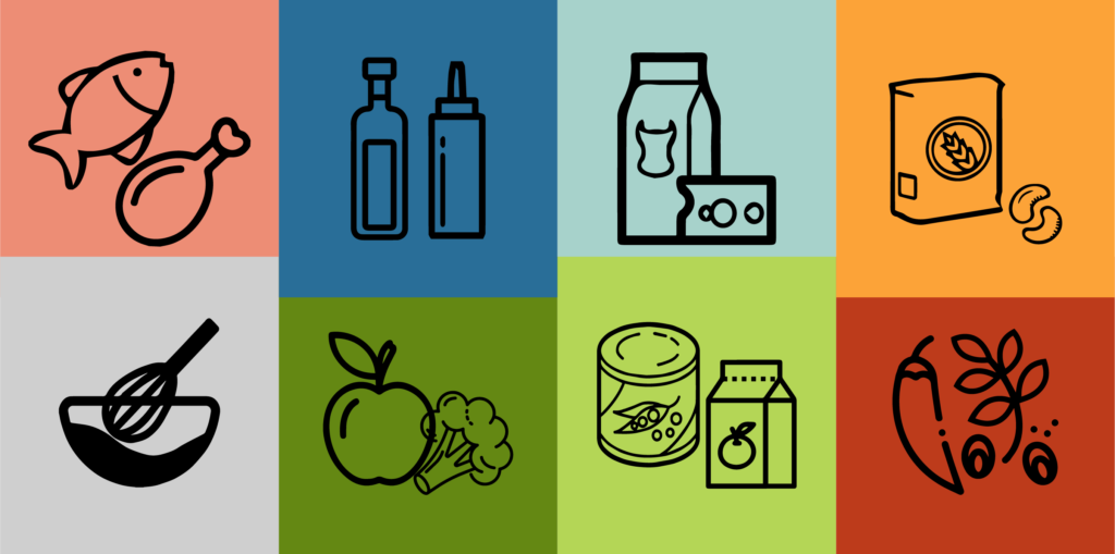 Ingredient Pairings Across Continents – Data Visualization Using ...