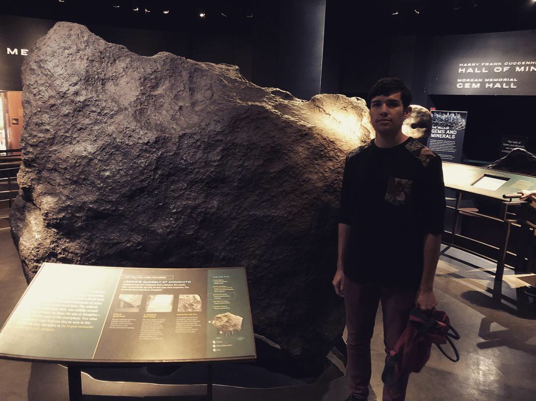 A Multi-Sensory Visit to the American Museum of Natural History ... image.