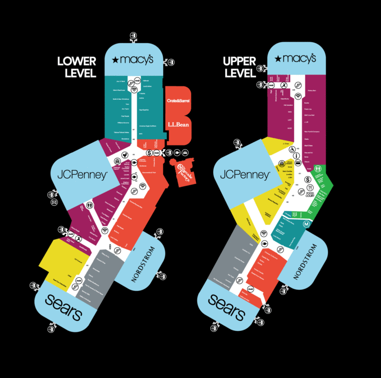 mall-map – Foundations of Information