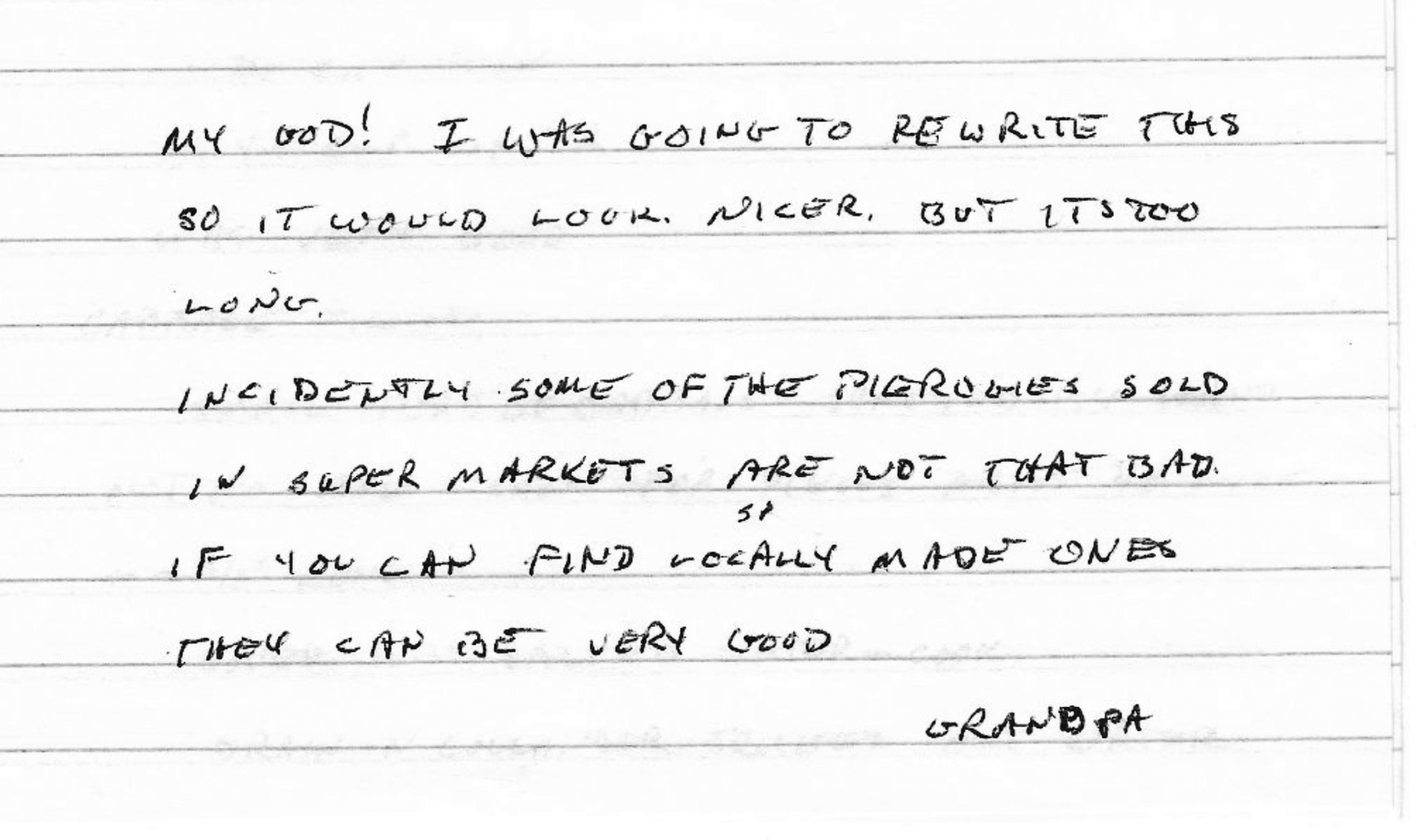 Cooking as Conversation Embracing Embodied Knowledge and Oral History