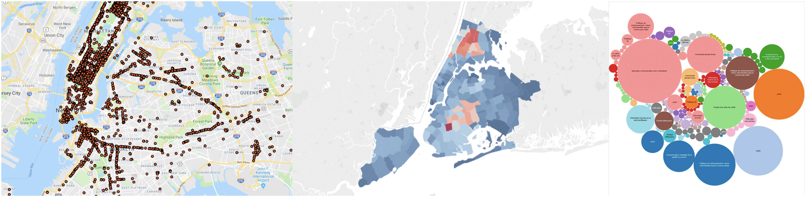 Visualization Examples – Information Visualization