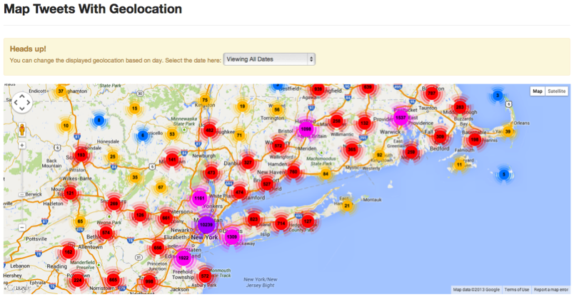 NYC wifi hotspot locations visualization and analyzation | Student Work