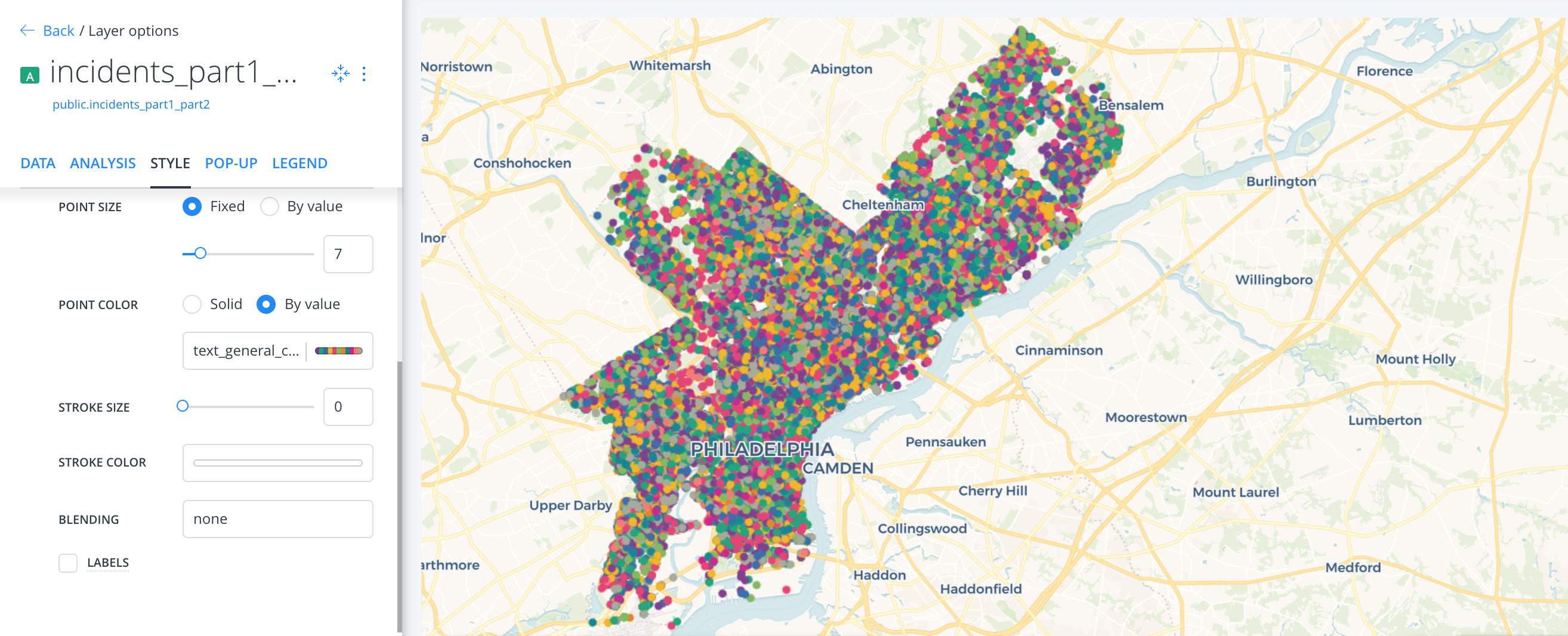 Philadelphia’s Crime Stats Of 2020 – Information Visualization